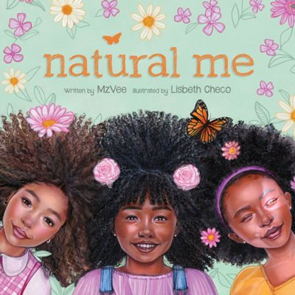Natural Me -- Mzvee